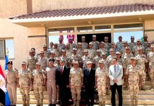 Masar oo ciidamo u soo diraysa Soomaaliya