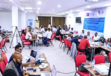 Shirka istiraatijiyadda Qaran ee Hayโadda SoDMA oo lagu soo gabagabeeyay Muqdisho