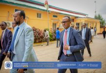 Shirka arrimaha bani’aadannimada Soomaaliya oo ka furmay Baydhabo