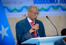 Dr: Aadan Cabdillaahi Aw Xasan oo loo doortay guddoomiyaha Golaha Wakiillada D/G Waqooyi Bari