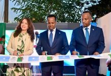 Wasiirka Arrimaha Dibadda Soomaaliya oo Daah-furay Dhisme Cusub oo Safaaradda Aljeeriya