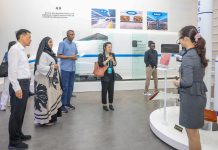 Ra’iisul Wasaaraha XFS oo booqday xarunta Warshadaha Tamarta iyo Kiimikada ee Ningdong