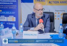 QM oo sheegtay in xaaladda bani’aadannimo ee Soomaaliya ay weli tahay mid adag