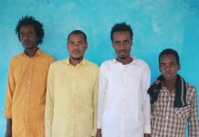 Xubno ka tirsan khawaarijta oo isu soo dhiibay dowladda