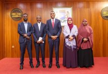 Raโiisul wasaare Xamse oo maanta la xisaabtamay wasaaradaha arrimaha adeegga bulshada