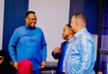 Justice Minister Joins Youth Forum on Security and Integration in Mogadishu