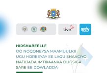 Wasaaradda Waxbarashada oo galabta Shaacineyso Natiijada Imtixaanka Fasalka 12-aad