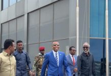 Ra’iisul Wasaaraha XFS oo u ambabaxay dalka Shiinaha