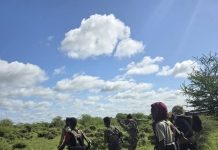 Ciidanka Xoogga oo howlgal ka dhan ah khawaarijta ka fuliyay degaanno katirsan gobolka Galgaduud