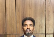 Xildhibaan Saadaq Cumar Xasan oo loo doortay kursiga tirsigiisu yahay HOP#248 ee Golaha Shacabka