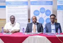 Tababar ku saabsan habraaca dib u eegista miisaaniyadda Hay’adaha amniga iyo Difaaca oo Muqdisho laga furay