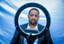 Madaxweyne ku xigeenka Galmudug oo Iska diiwaangeliyay Dhuusamareeb, si uu u qaato Kaarka Aqoonsiga Qaranka