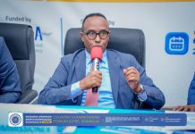 Shirka Madasha Bani’aadannimada Soomaaliya oo lagu soo gabagabeeyay Baydhabo