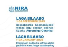 ‘Kaarka Aqoonsiga waa dhowrista xogta, ammaanka iyo hufnaanta adeegyada dowladda (FAALLO)
