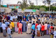 Degmada Yaaqshiid oo lagu qabtay kulan lagu xoojinayo wada shaqaynta Booliiska iyo Shacabka