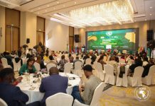 Shirweynaha IGAD ee dhalinyarada oo ka furmay Nairobi