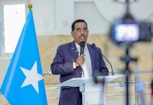 Wasiir Xoosh oo ka qeybgalay kulanka Golaha Wakiillada Dowlad Goboleedka Waqooyi Bari Soomaaliya