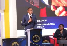 Danjire Jibriil Cabdulle oo lagu martiqaaday in uu furo tartanka Sanadlaha ah ee Lady Justice