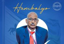 Ra”iisulwasaaraha XFS oo hambalyo u diray Guddoomiyaha Baarlamaanka dowlad-goboleed waqooyi Bari