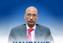 Madaxweyne Xasan Sheekh oo hambalyo u diray guddoomiyaha Baarlamaanka dowlad-goboleedka Waqooyi Bari