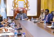 GUDDOOMIYAHA GOLAHA SHACABKA EE BJFS OO SHIR GUDDOOMIYAY KULANKA GUDDIGA JOOGTADA