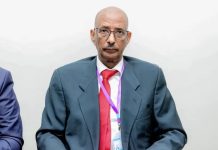 Guddoomiyaha Baarlamaanka Waqooyi-Bari oo magacaabay Guddiga Doorashada Madaxweynaha iyo ku-xigeenkiisa