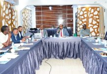 Kulan ku saabsan u hoggaansanaanta xeer-nidaamiyaha xargaha Fiberka oo Muqdisho lagu qabtay