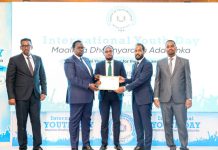 RW ku-xigeenka dalka “Amni darradu waa dabarka ku xiran horumarka da’yarta Soomaaliyeed.”