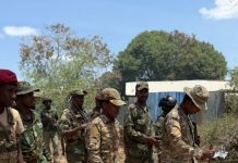 Taliye Odawaa oo kormeeray deegaano ka tirsan Shabeelaha hoose oo Khawaarijta laga saaray