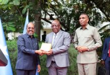 Madaxweynaha JFS oo Bilad Sharaf ku abaal mariyey Wasaaradda Warfaafinta XFS