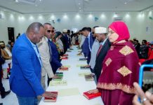 Xildhibaanada D/gobolleedka Waqooyi bari oo la dhaariyay