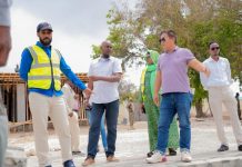 Xarunta Wasaaradda Dhallinyarada iyo Ciyaaraha Soomaaliya oo si casri ah loo dhisayo