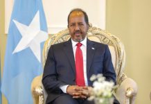 Madaxweyne Xasan Sheekh oo sheegay in kaalmo samafal la gaarsiinayo gobolka Gedo