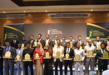 Madasha Somali Leadership Awards oo abaalmarisay Hey’adda SODMA