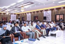 Wasaaradda Cadaaladda iyo Arrimaha Dastuurka XFS oo qabatay kulan dadweyne oo la xiriiray dastuurka