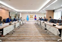 Soomaaliya iyo Wadamada Urur Goboleedka Koonfur Bari Aasiya oo Xoojinaya Xiriirkooda.