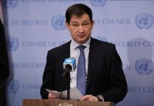 Ruushka oo cambaareysay qorshaha cusub ee Israel ku qabsaneyso Gaza