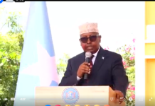 Wasiir Fiqi: ilaa dalka oo dhan laga cirib tirayo kooxaha Khawaarijta dagaalku wuu soconayaa