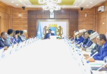 Golaha Wasiirrada XFS oo ansixiyay qodobbo khuseeya horumarka dadka iyo dalka