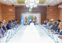 Golaha Wasiirrada XFS oo ansixiyay hindise sharciyeed la xiriiray badqabka nidaamka komputerada ee Soomaaliya