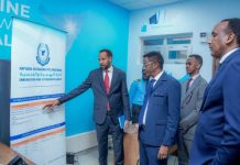 Hay’adda Socdaalka XFS oo hirgalisay adeegga E-VISA oo lagu dalban karo qaab elektaroonik ah