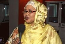 Madaxda Warfaafinta XFS oo ka tacsiyeeyay geerida marxuumad Khadiija Maxamuud Yuusuf (Khadiijo Qalanjo)