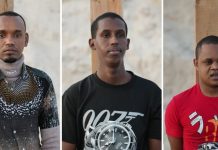 Sadex kamid ah maleeshiyaadka khawaarijta oo saaka lagu fuliyay dil toogasho ah