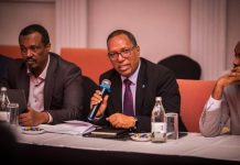 Dowladda Soomaaliya oo dib u qiimeyn ku sameysay mashaariicda ka socota dalka