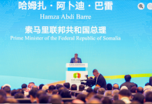 R/Wasaare Xamsa “Soomaaliya waxay rabtaa in ay noqoto xarun isku xirta Afrika, Carabta iyo Aasiya”.