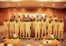 Wasiiru Dowlaha Gaashaandhigga oo la dardaarmay saraakiil deeq waxbatasho ka helay Shiinaha