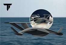 Drone nooc cusub ah oo Dunida ku soo biiray