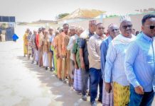 Dib-u-furista Xarumaha Diiwaangelinta Dadweynaha ee Gobolka Banaadir