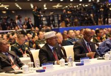 Wasiirka gaashaandhigga XFS oo ka qayb galay Madasha Caalamiga ah ee Difaaca Beijing