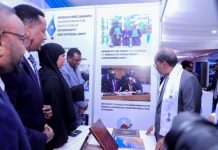 Wasaaradda Arrimaha Dibadda oo soo bandhigtay waxqabadkeeda muddada seddexda sano (2022-2025)